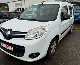 Renault Renault Kangoo1.2 Energy*Limited*5SITZ*TEMPOMAT*GA Gebrauchtwagen