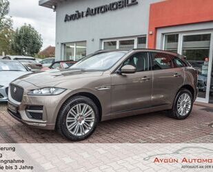 Jaguar Jaguar F-Pace 20d AWD R-Sport*Pano*HUD*Keyless* Gebrauchtwagen