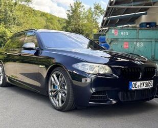 BMW BMW BMW M550D Sport M-Paket Gebrauchtwagen