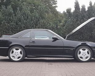 Mercedes-Benz Mercedes-Benz SL 600 AMG Gebrauchtwagen