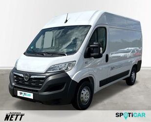 Opel Opel Movano L2H2 Edition 3,5t verstärkt Gebrauchtwagen