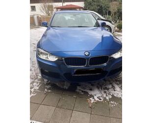 BMW BMW 320d Automatic M Sport Gebrauchtwagen