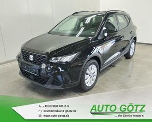 Seat Seat Arona Style Navi*DAB*VZE*LED*Tempomat*SmartLi Gebrauchtwagen