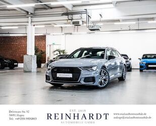 Audi Audi A6 AVANT 45TFSi 2x S LINE BLACK 19Z./PANO/B&O Gebrauchtwagen