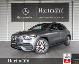 Mercedes-Benz Mercedes-Benz GLA 35 4M AMG Panorama Fahrassistenz Gebrauchtwagen