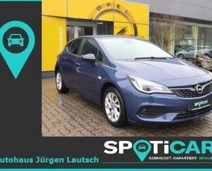 Opel Opel Astra K 5trg 1.2 Edition Klima/SHZ/PDC/DAB+/N Gebrauchtwagen