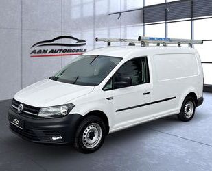 VW Volkswagen Caddy Maxi Kasten+KLIMA+PDC+AHK+SORTIMO Gebrauchtwagen