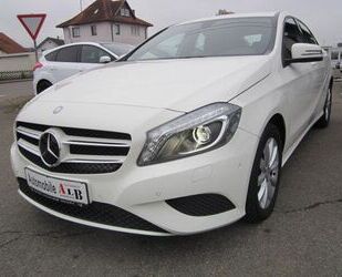 Mercedes-Benz Mercedes-Benz A 180 BlueEfficiency *WENIG KM*TOP Z Gebrauchtwagen