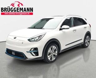 Kia Kia NIRO SPIRIT 64 KWH NAVI KLIMA WÄRMEPUMPE LED L Gebrauchtwagen