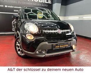 Fiat Fiat 500L Trekking.1HAND.NAVI.KLIMA.AHK.SETZH.PDC Gebrauchtwagen