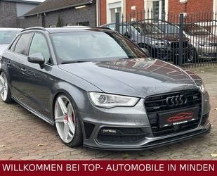 Audi Audi A3 2.0TDI Sportback S-line quattro/Bi-Xenon/N Gebrauchtwagen