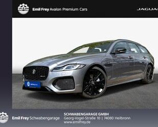 Jaguar Jaguar XF D200 Sportbrake R-Dynamic HSE Gebrauchtwagen