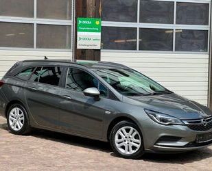 Opel Opel Astra K Sports Tourer Sports Edition Gebrauchtwagen