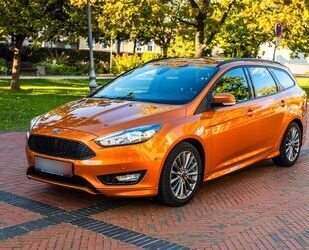 Ford Ford Focus Turnier ST-Line TOP !!! Gebrauchtwagen