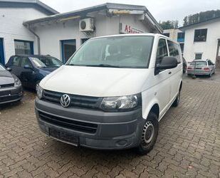 VW Volkswagen T5 Transporter 9 SITZE+KLIMA+6 GANG+PD Gebrauchtwagen