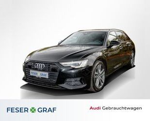 Audi Audi A6 Avant 50TDI sport /Matrix/ACC/Kameras/Memo Gebrauchtwagen