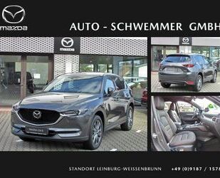 Mazda Mazda CX-5 2.5l 194PS Sports-Line AT / AWD / Leder Gebrauchtwagen