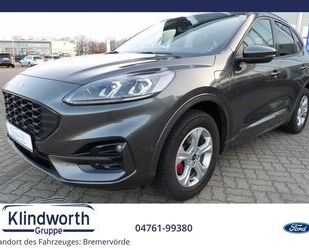 Ford Ford Kuga 2.5 Duratec PHEV ST-LINE X iACC,LED,AHK, Gebrauchtwagen