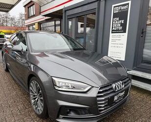 Audi Audi A5 quattro sport S Line Kamera B&O ACC Navi H Gebrauchtwagen