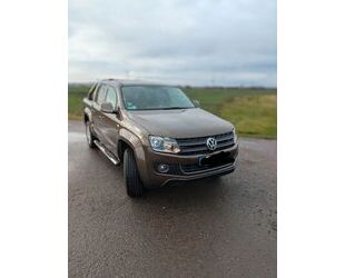 VW Volkswagen Amarok 4Motion Bi Gebrauchtwagen