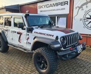 Jeep Jeep Wrangler 2.0 T-GDi Unlimited Rubicon Automati Gebrauchtwagen