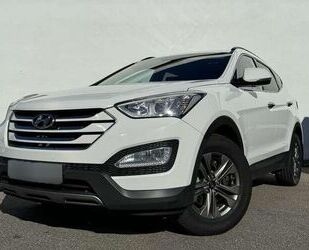 Hyundai Hyundai Santa Fe SANTA FE Style 4WD TOPZUSTAND Gebrauchtwagen