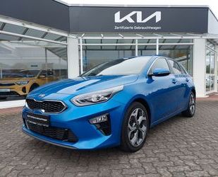 Kia Kia Ceed 1.6 CRDi Spirit Navi-& Technologie-Paket Gebrauchtwagen