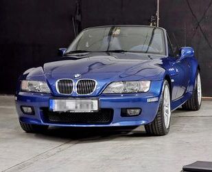 BMW BMW Z3 Roadster 2.2i M Paket Gebrauchtwagen