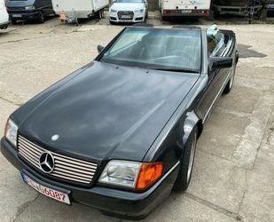 Mercedes-Benz Mercedes-Benz 300 SL-24 *Klima*Leder*Sitz.Hz*Top* Gebrauchtwagen