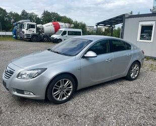 Opel Opel Insignia A Lim. Edition 1,8T 180PS Gebrauchtwagen