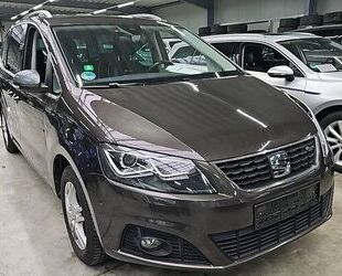 Seat Seat Alhambra FR-Line *7-Sitzer*AHK*Pano*Sthz* Gebrauchtwagen