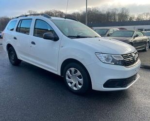 Dacia Dacia Logan MCV II Kombi Access *GARANTIE *1. HAND Gebrauchtwagen