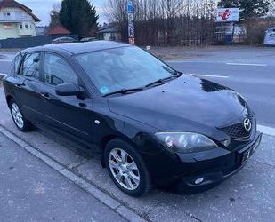 Mazda Mazda 3 1.6 Sport Active Plus*LEDER*XENON*BOSE* Gebrauchtwagen