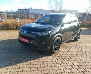 SsangYong Tivoli Gebrauchtwagen