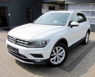 VW Volkswagen Tiguan 2,0TDI DSG Highline 4Motion Stan Gebrauchtwagen