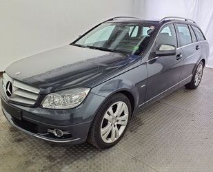 Mercedes-Benz Mercedes-Benz C 200 T CDI Avantgarde Auto A Gebrauchtwagen