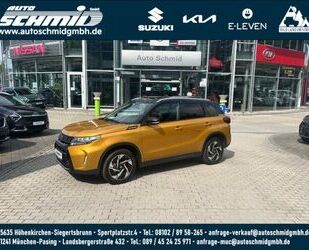 Suzuki Suzuki VITARA 1.5 VOLLHYBRID AUTOMATIK ALLRAD COMF Gebrauchtwagen