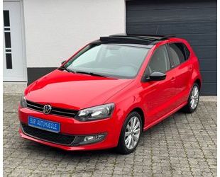 VW Volkswagen Polo V Style/Panorama/Klimaanlage/Sitzh Gebrauchtwagen