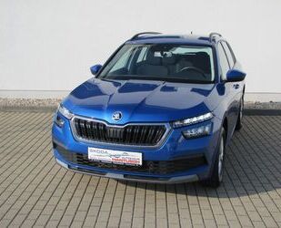 Skoda Skoda Kamiq 1.0l TSI 116 PS 7-Gang DSG, SmartLink, Gebrauchtwagen