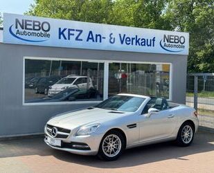 Mercedes-Benz Mercedes-Benz SLK 200 Roadster BlueEfficiency Navi Gebrauchtwagen