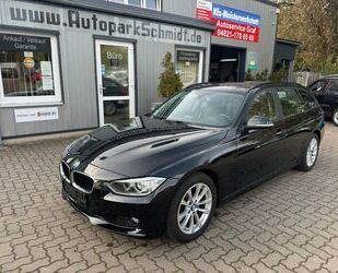 BMW BMW 320i T AHK°AUTOM°XENON°SITZH°NAVI°TEMPOM°LEDER Gebrauchtwagen