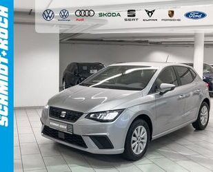 Seat Seat Ibiza 1.0 MPI LED GRA SHZ KLIMA Full Link DAB Gebrauchtwagen