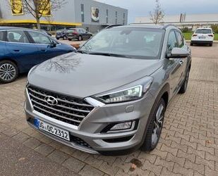 Hyundai Hyundai Tucson 1.6 T-GDI Premium 4WD DCT Premium P Gebrauchtwagen