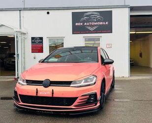 VW Volkswagen Golf7GTI,300+PS,Hurricane,CarPlay,KW,Ma Gebrauchtwagen