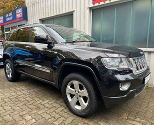 Jeep Jeep Grand Cherokee Overland 3.0 CRD 177kW Automat Gebrauchtwagen