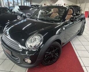 Mini MINI Cooper ROADSTER Klimaa+Leder+Alu+SHZ Gebrauchtwagen