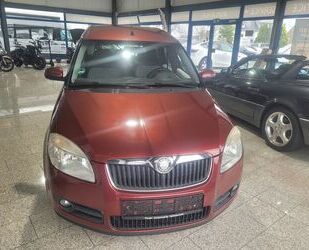 Skoda Skoda Roomster Gebrauchtwagen