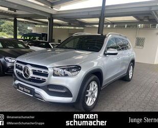 Mercedes-Benz Mercedes-Benz GLS 400 d 4M 7Sitze Pano+AHK+360°+Di Gebrauchtwagen