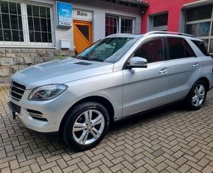 Mercedes-Benz Mercedes-Benz ML 350 ML -Klasse ML 350 CDI BlueTec Gebrauchtwagen