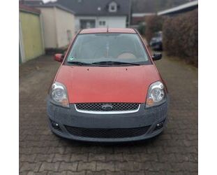 Ford Ford Fiesta 1,4 16V TÜV 2026 Gebrauchtwagen